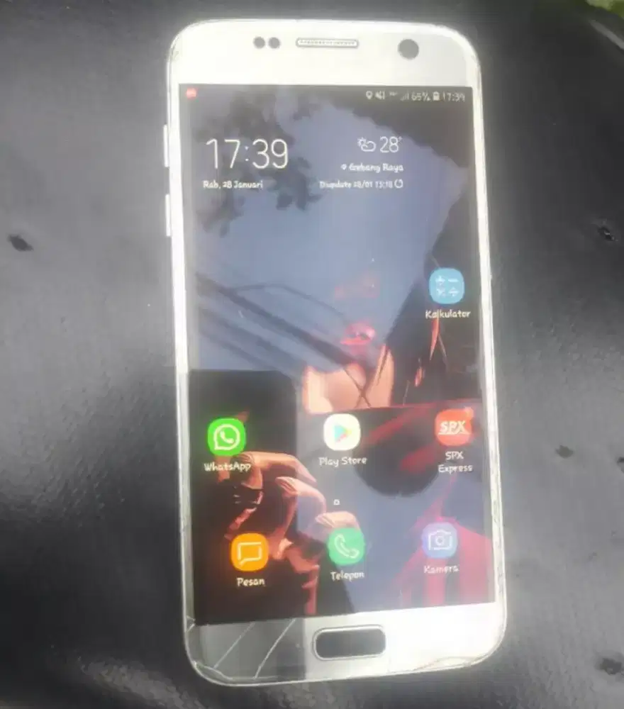 Samsung S7 flat 4/32GB