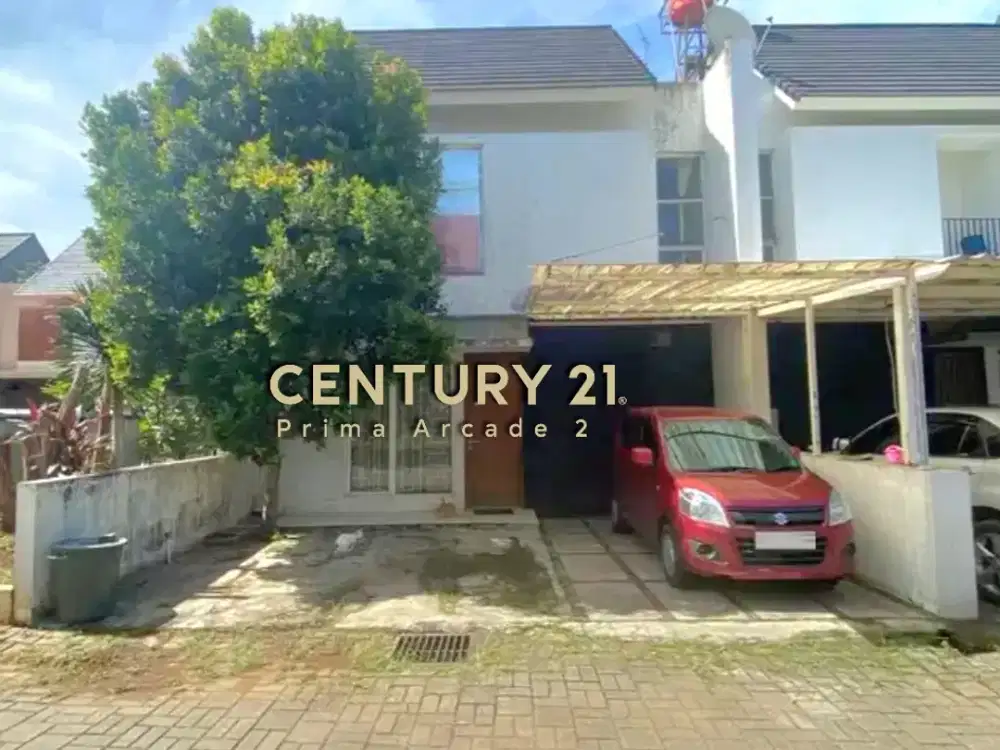 Rumah 2 Lantai Area Graha Dalam pr 14062