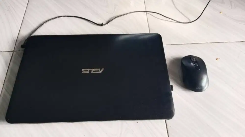 Jual cepat BU, Laptop ASUS