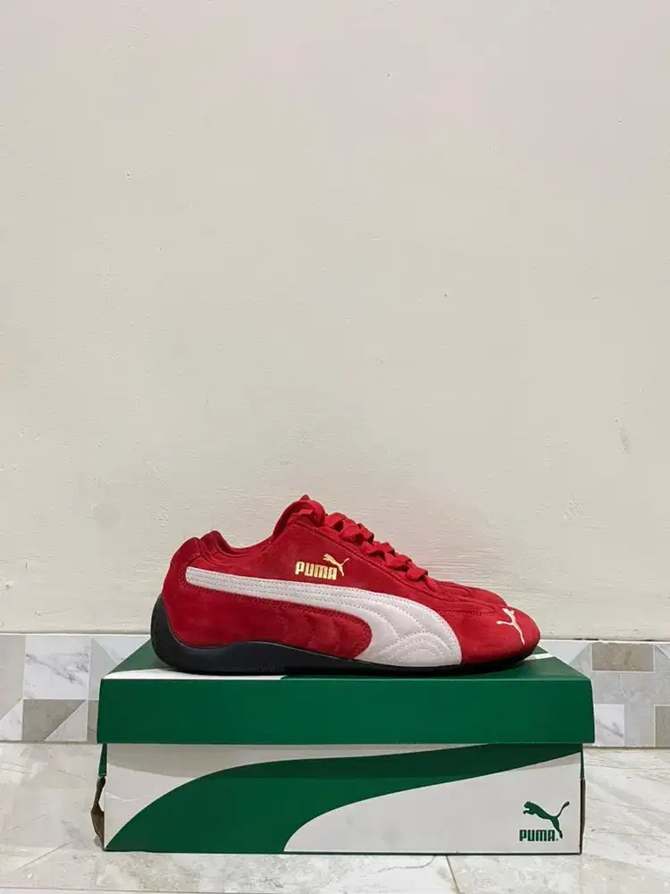 Puma Speedcat Og Red Size 42 (Original 100%)