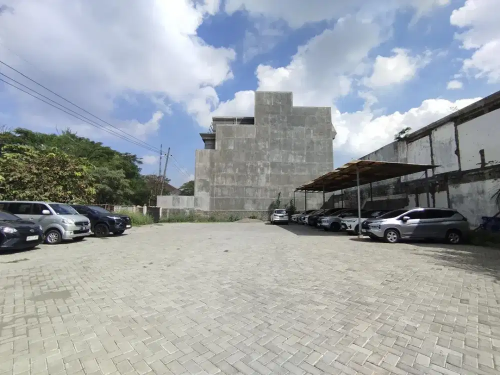 FOR SALE KAVLING RAYA DARMO PERMAI  Selangkah ke hokky, pasar modern