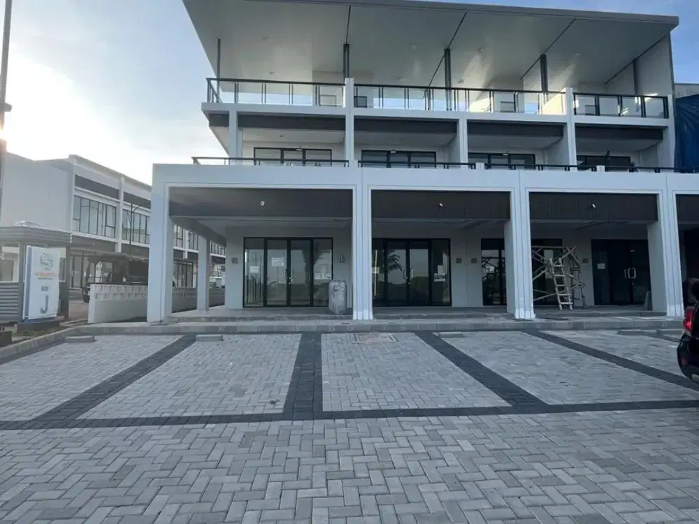 Disewa Ruko 2 Lantai Sorrento East, Gading Serpong, Tangerang