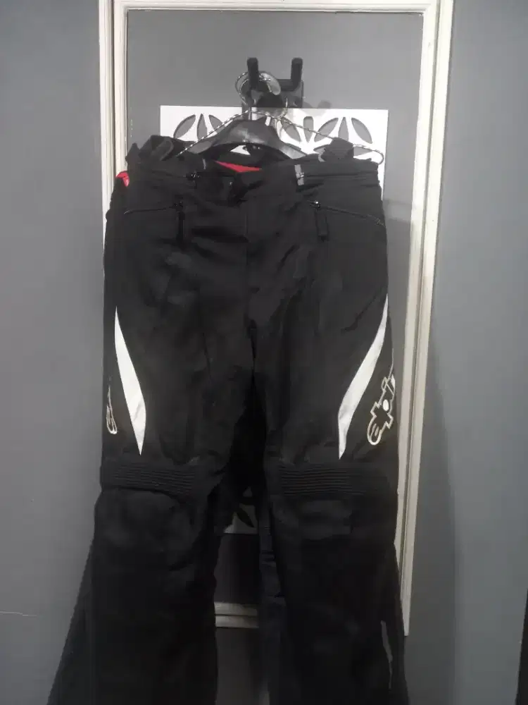 Celana motor alpinestar full protect 32