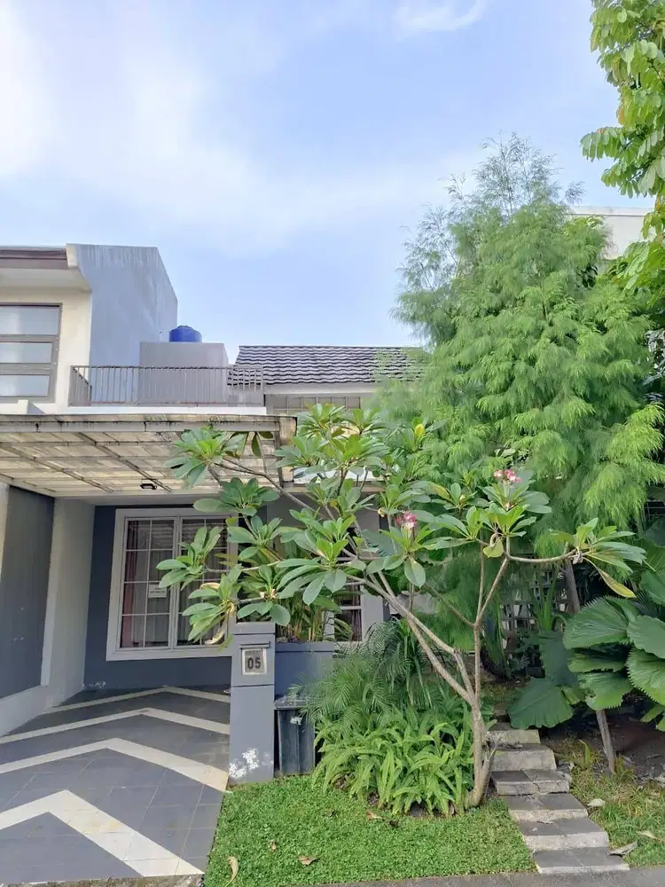 DIJUAL RUMAH SIAP HUNI – BINTARO SEKTOR 9