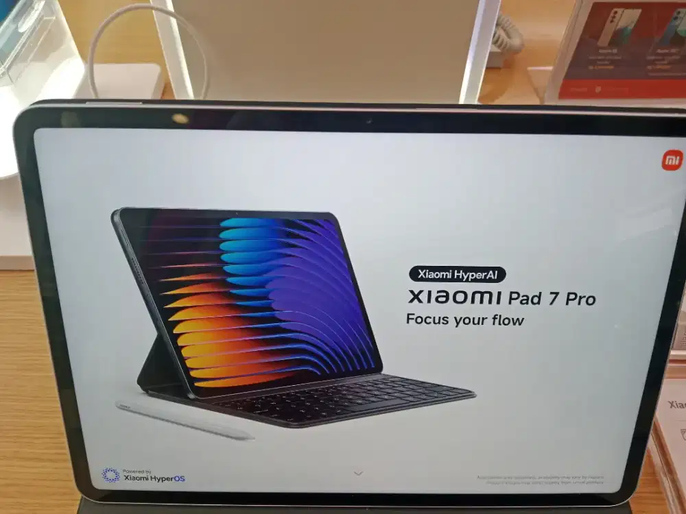 XIAOMI PAD 7 PRO ( cicilan ringan tanpa kartu kredit)
