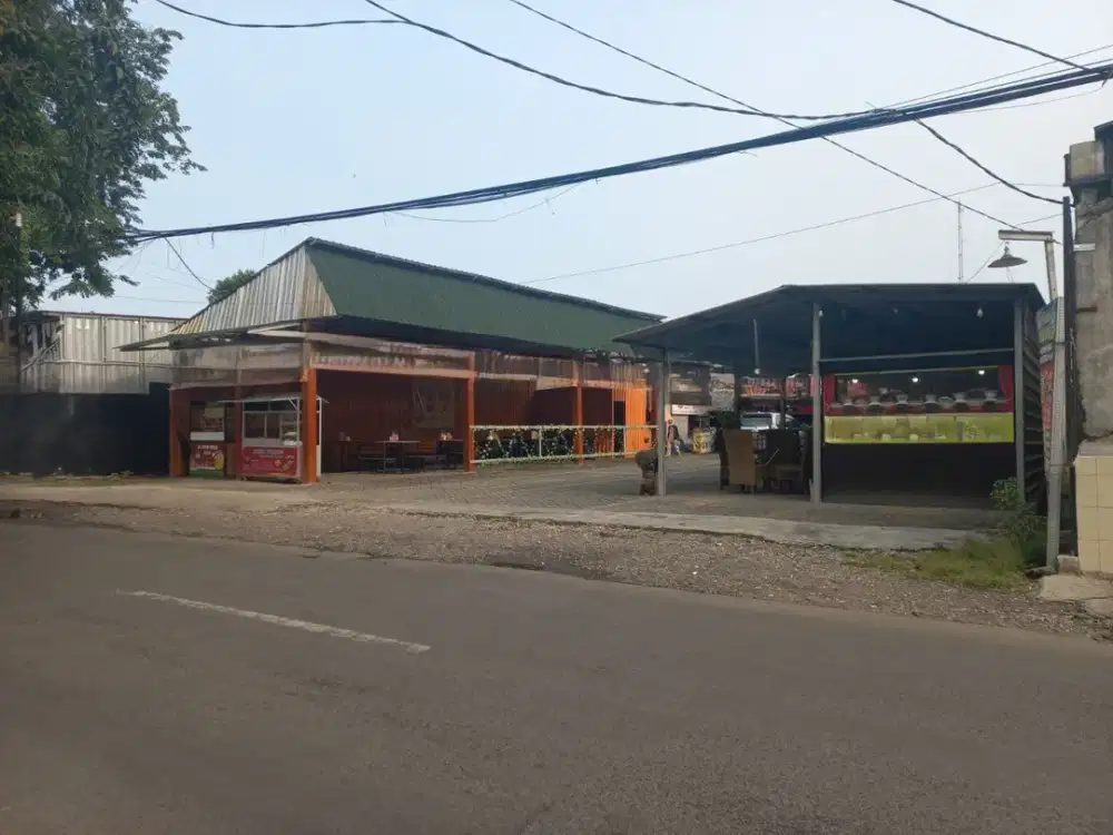 Ruang Usaha Kyai Abdul Karim Gununganyar Surabaya Dekat RS Mitra