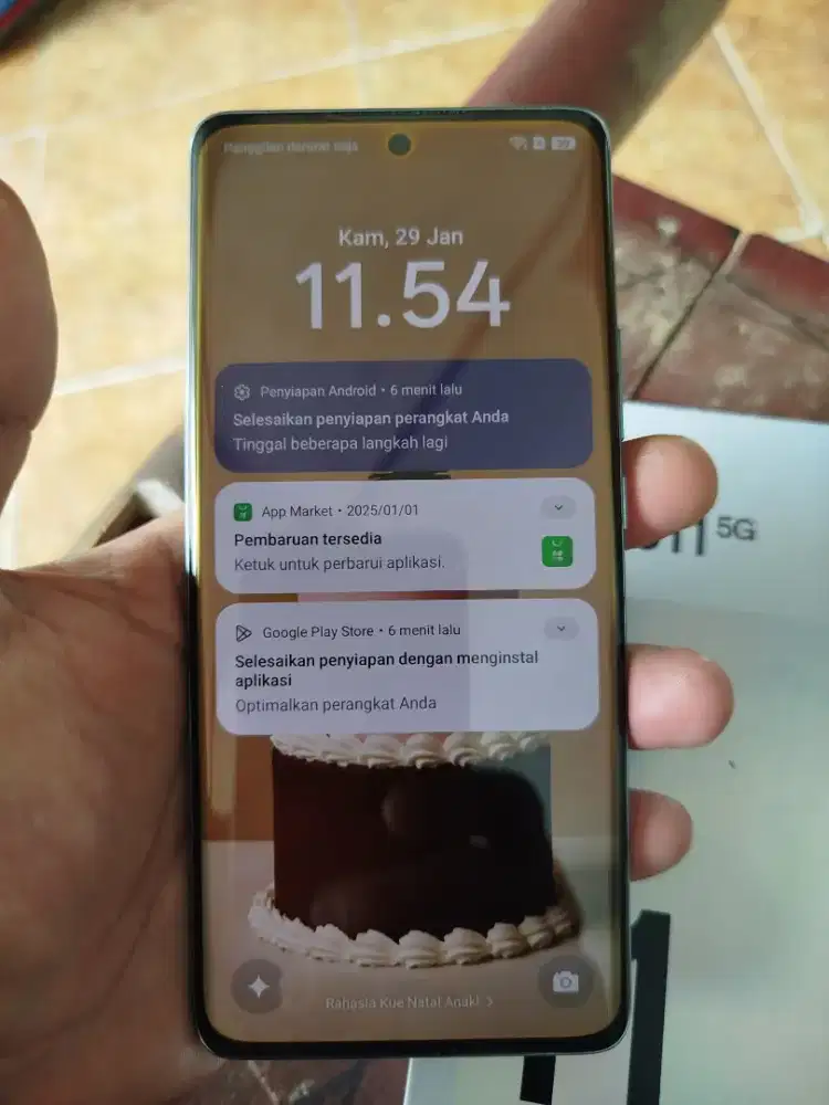 OPPO RENO 115G 8/256GB