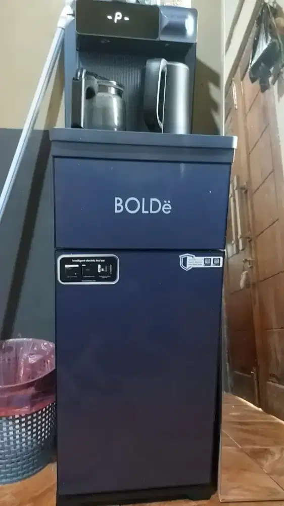 Dispenser Bolde Panas & Dingin, Digital + Remote