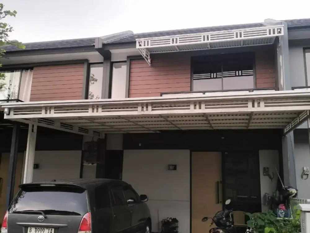 ANA RUMAH UK 5.5X12 DI LIPPO KARAWACI UTARA
