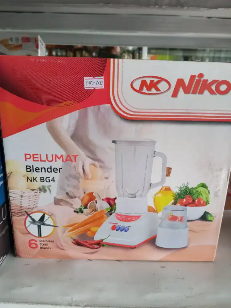 Blender Niko NK BG4