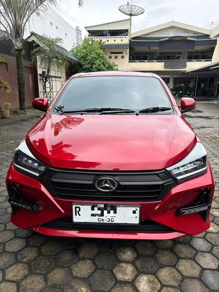 2025 AYLA R 1.2 Automatic