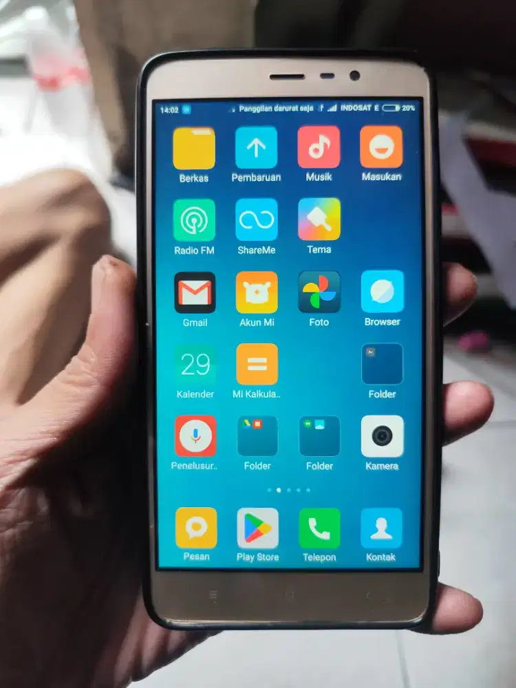 Xiaomi Redmi Note 3