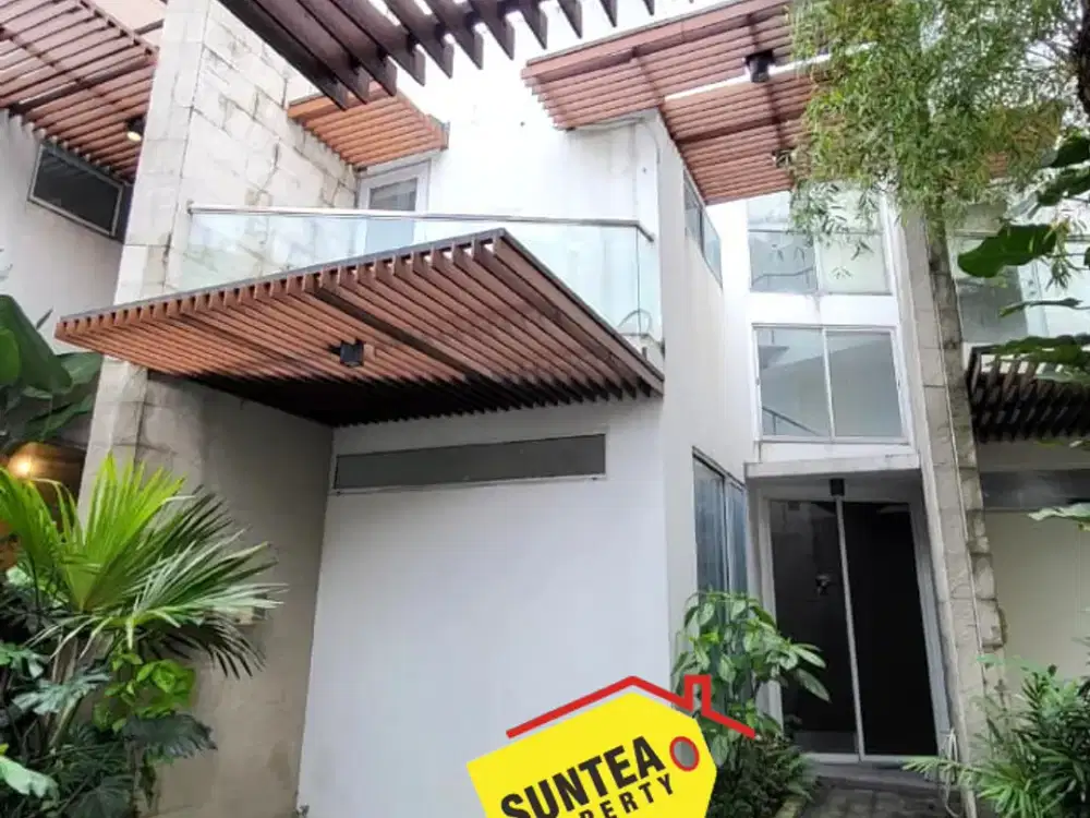 Hunian Nyaman Asri Lokasi Strategis Akses Mudah SHM di Discovery Bintaro Tangerang Selatan (Im)