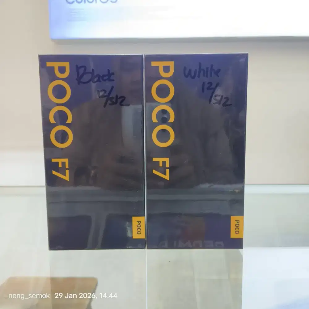 Poco f7 5g 12/512gb resmi
