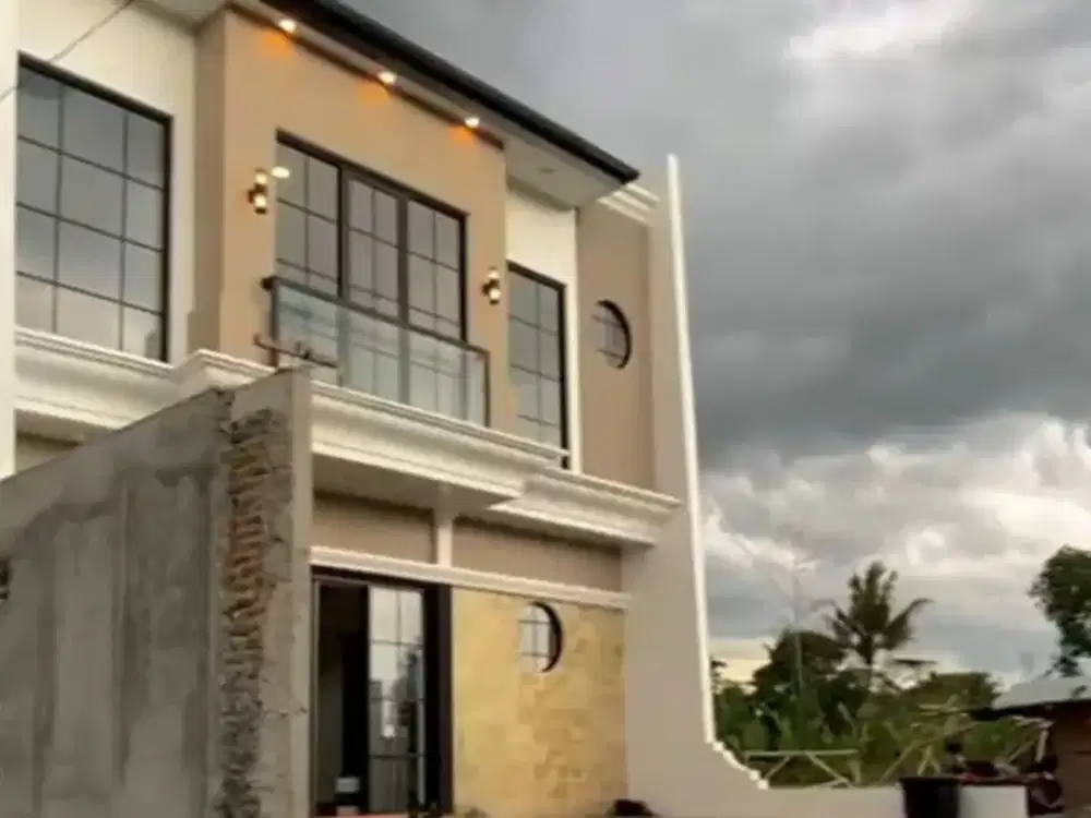 CLUSTER CANTIK DI KAWASAN KAMPUS JOGJA