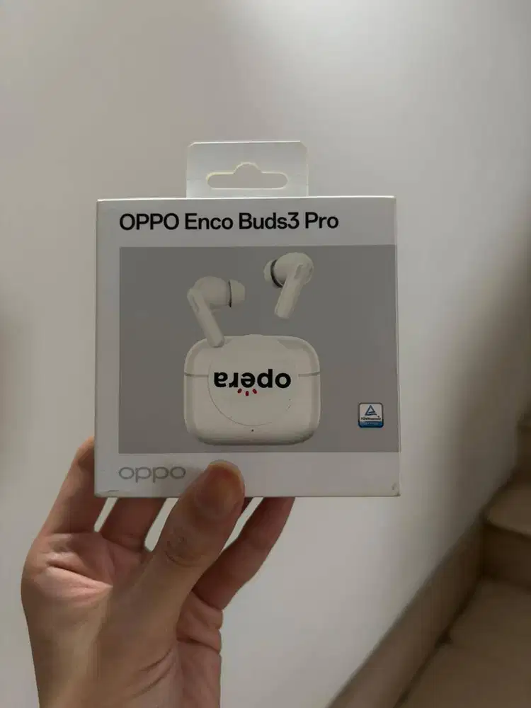 Oppo Enco Buds 3 Pro Earphone Garansi Resmi