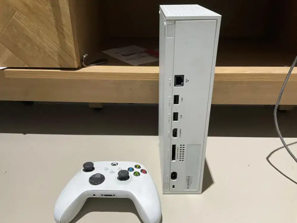 MURAH BEKAS XBOX SERIES S