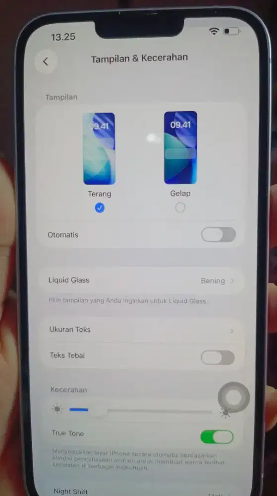 Iphone 14 plus 128 wifi only