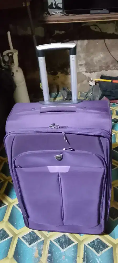 Dijual tas koper UK jumbo