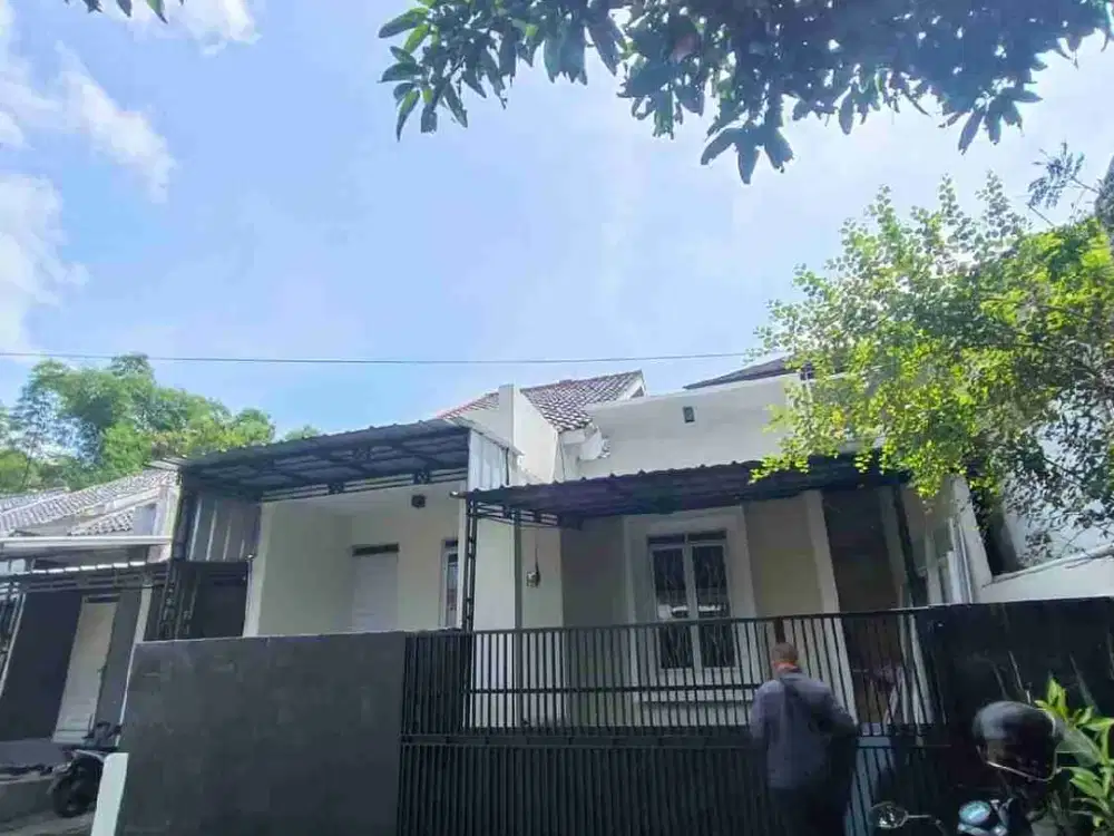 DIJUAL RUMAH 70 M2 DIPERUM SEKAR SUGANDA SAMBONGJAYA MANGKUBUMI TASIKMALAYA