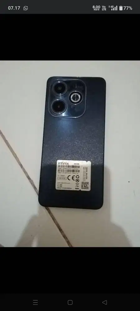 JUAL HP BATANGAN/TANPA KOTAK