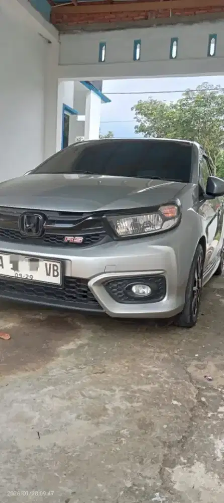 brio RS 2019 dharmasraya