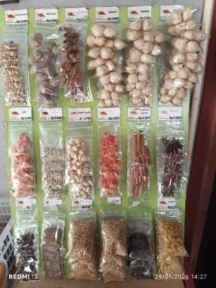 Loker Sales Bumbu Rempah - Rempah