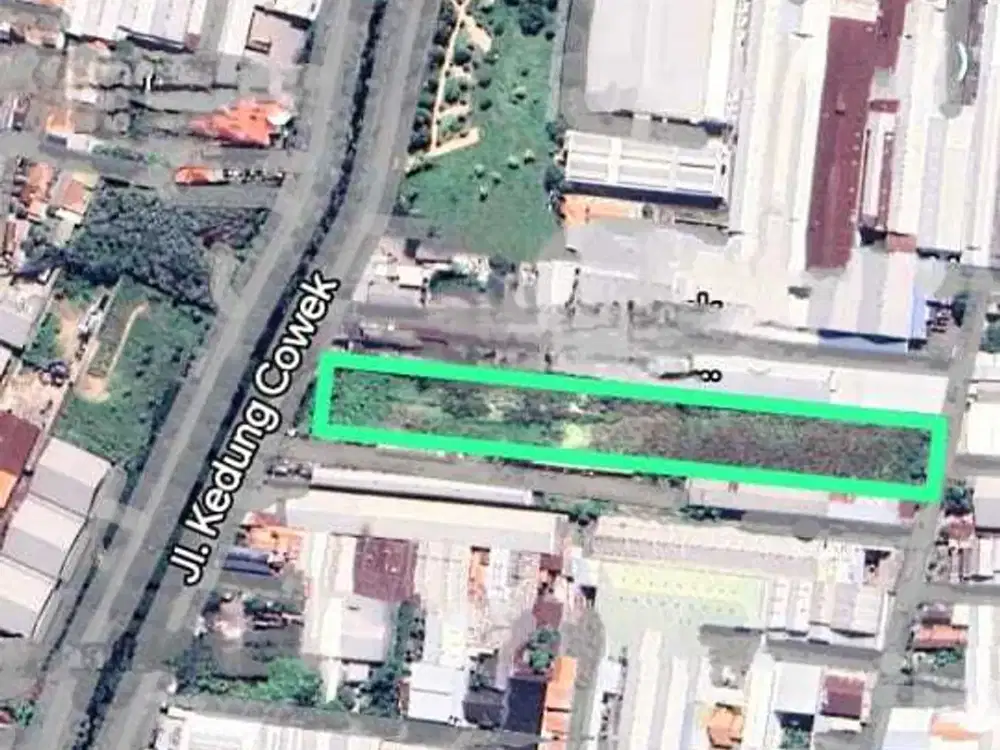 Tanah Komersial Jarang Ada Akses Suramadu