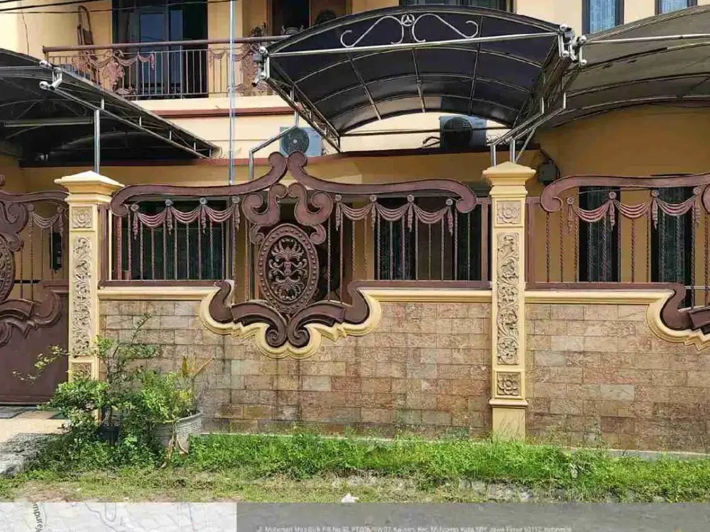 DIJUAL RUMAH 
KEL. : KALISARI
KEC  : MULYOREJO
KAB  : SURABAYA