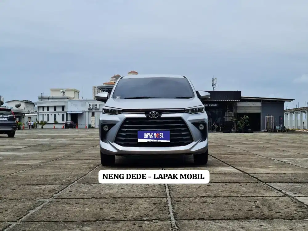 Toyota Avanza 1.5 G CVT 2022