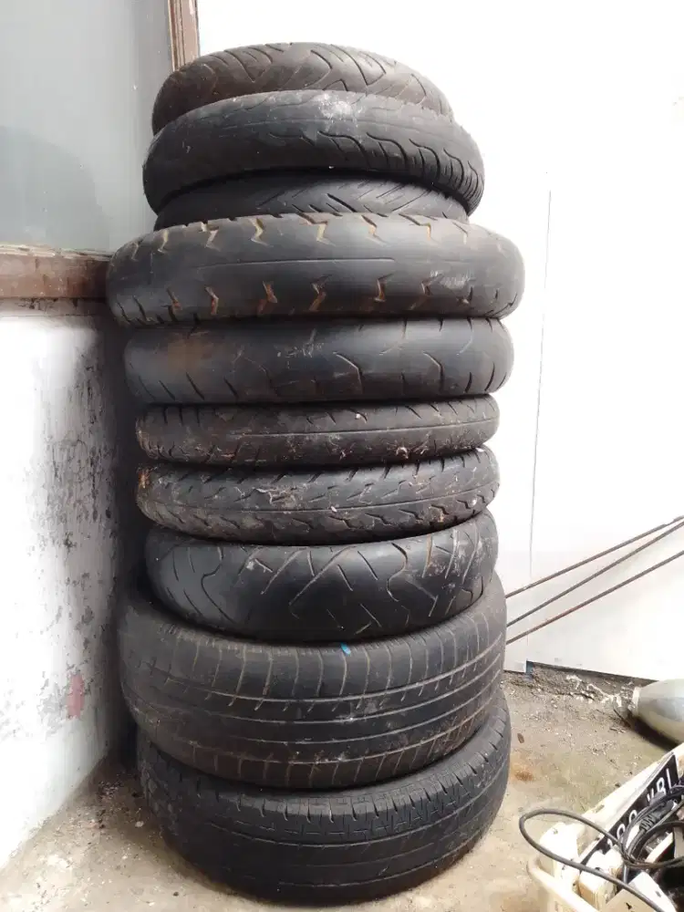 Jual ban mobil dan motor