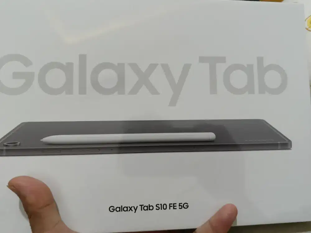 Samsung Tab S10 FE 5G