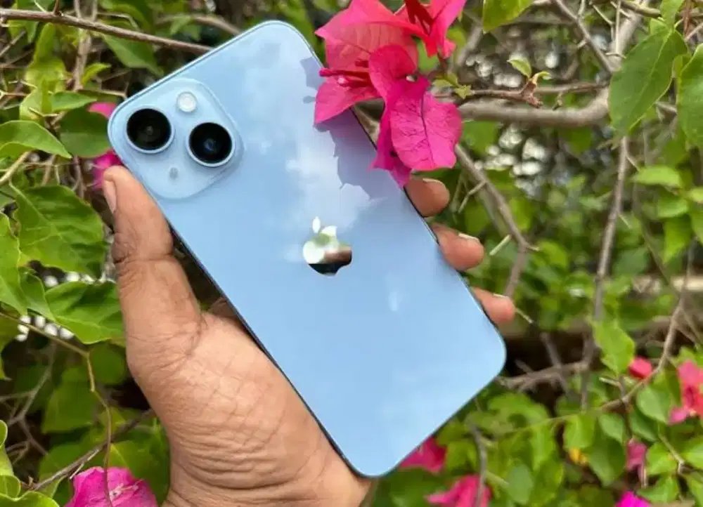 PROMO DROP PRICE IPHONE 14 128 RESMI GARANSI IBOX