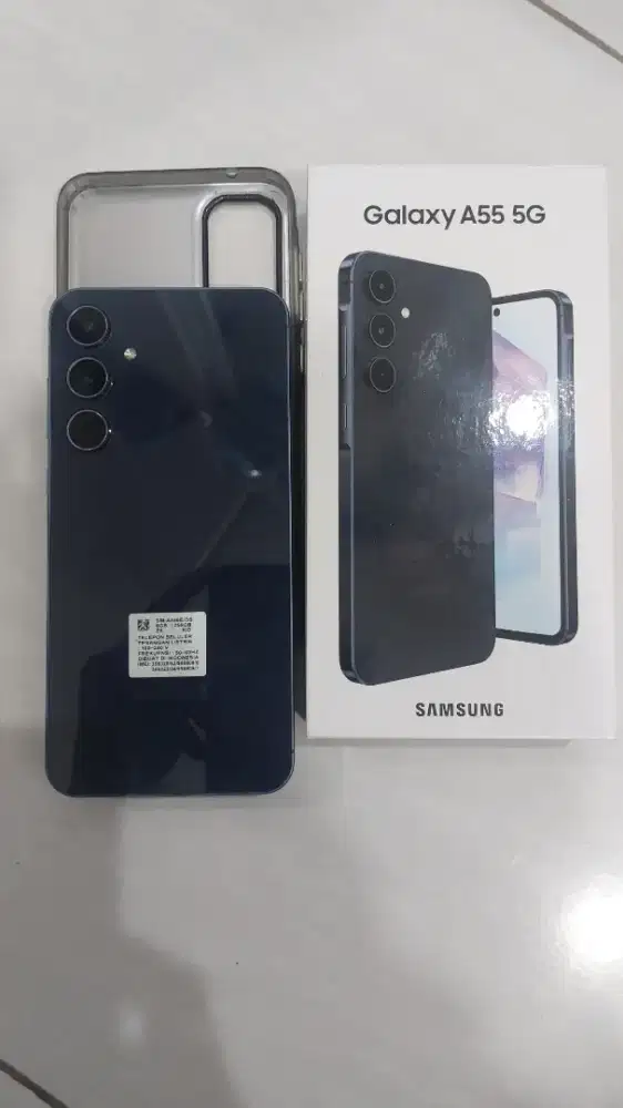 SAMSUNG A55 5G ORI NO MINUS