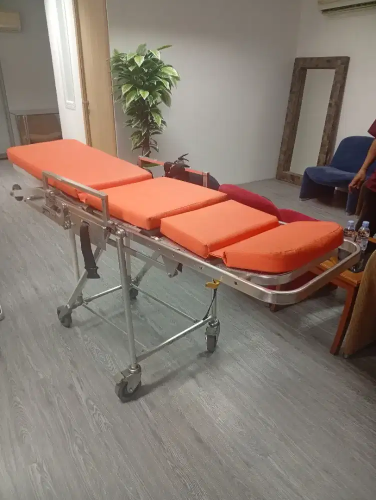 Wheel Chair Stretcher