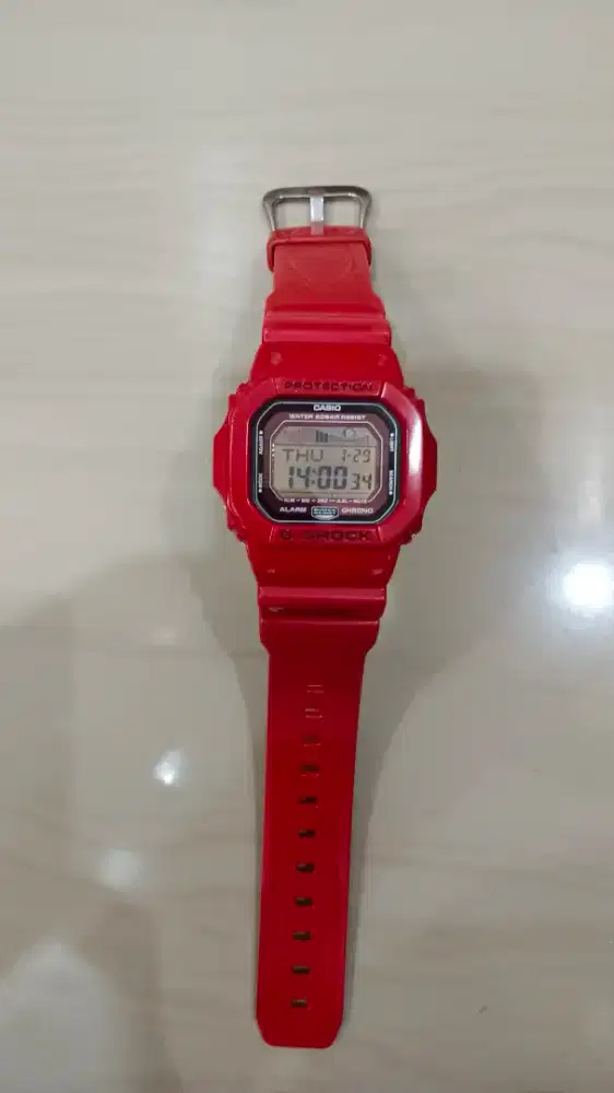 Jam tangan G SHOCK GLS-5600-4DR