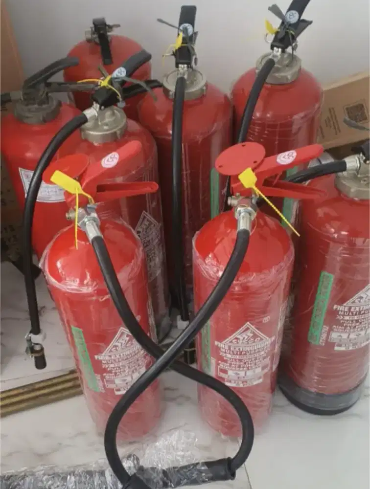 Refill APAR Semarang