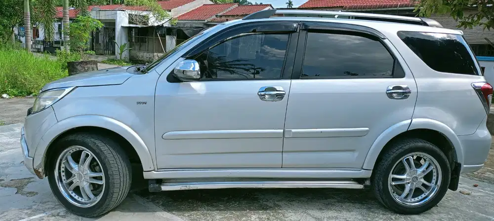 Daihatsu Terios 2007 Bensin