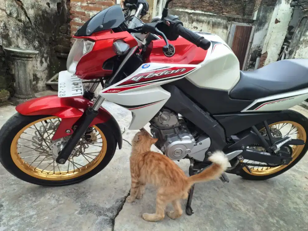 Yamaha VIXION 2013 Josjis