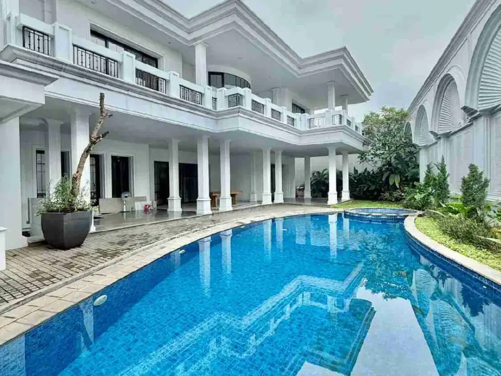 RUMAH BRAND NEW DI PONDOK INDAH JAKARTA SELATAN