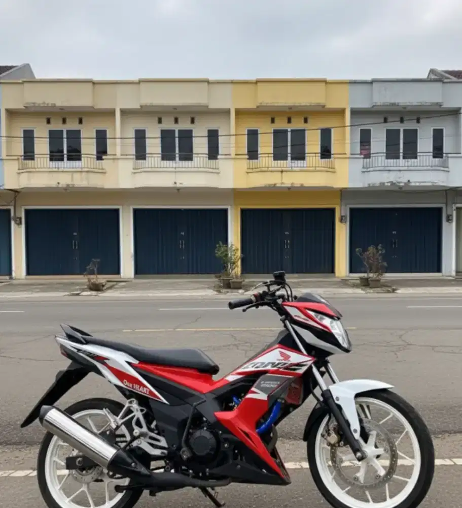 Honda sonic 150R 2022