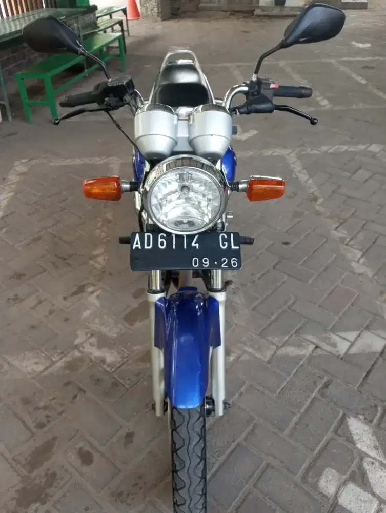 Yamaha Scorpio sport