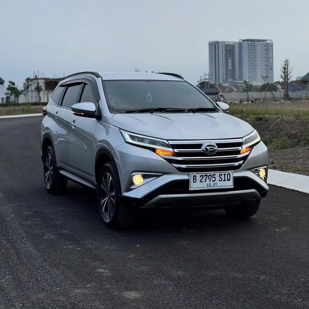 TERIOS R AT 2019 - DP 10 JT