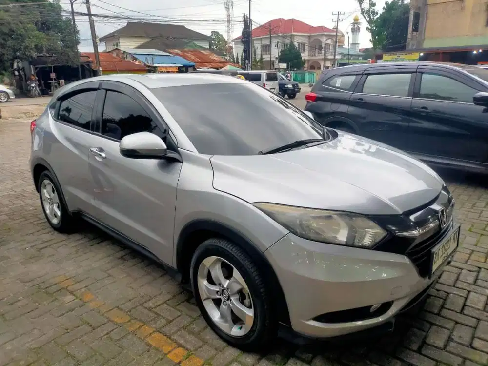 Dijual Honda HRV (Nego)