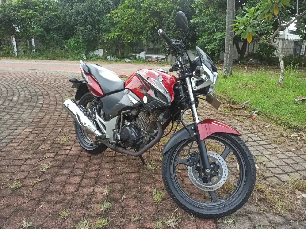 Honda Tiger Revo 2013