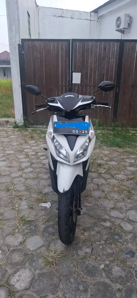 Dijual Vario Techno 2011, harga Rp 6.500.000 - Dokumen lengkap
