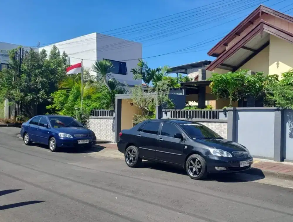 Toyota Altis, pajak Juni 26, 4 ban baru, cat baru, AC, tape.