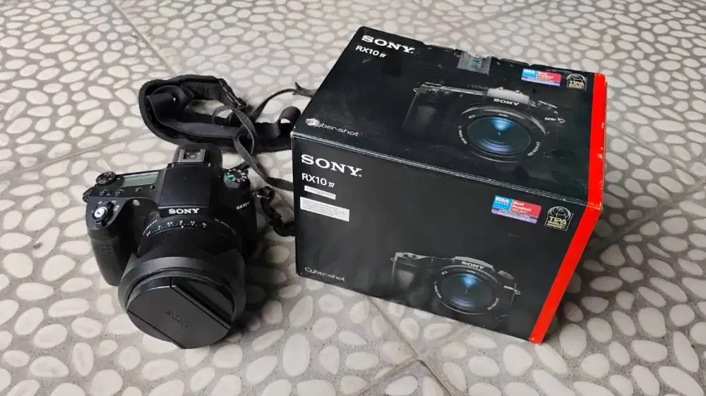 Sony RX10 Mark IV | Zoom 24–600mm | Bisa Foto Bulan, Wildlife & Candid