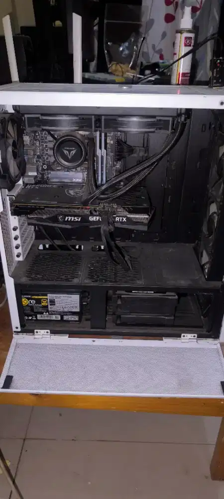 PC Gaming RTX 3050 6Gb