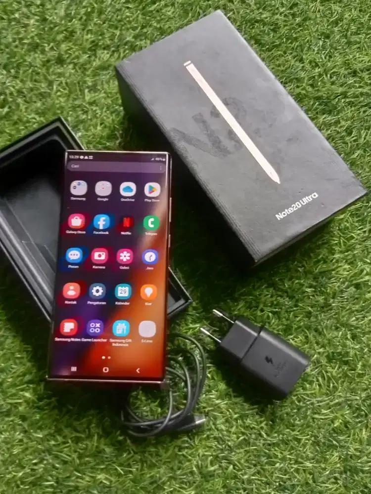 SAMSUNG NOT 20 ULTRA